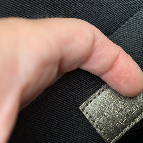 SOLD NEW Louis Vuitton Pochette Felicie Champage Vernis - Picture 11 of 14